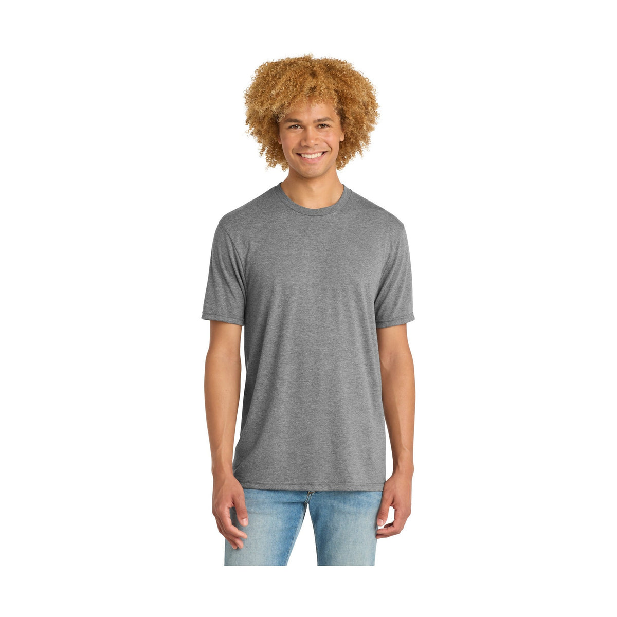 District Men's Perfect Tri DTG Tee DM130DTG