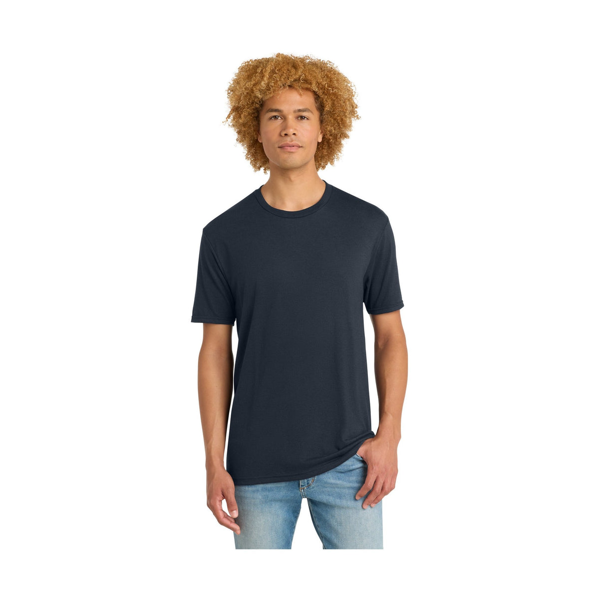District Men's Perfect Tri DTG Tee DM130DTG