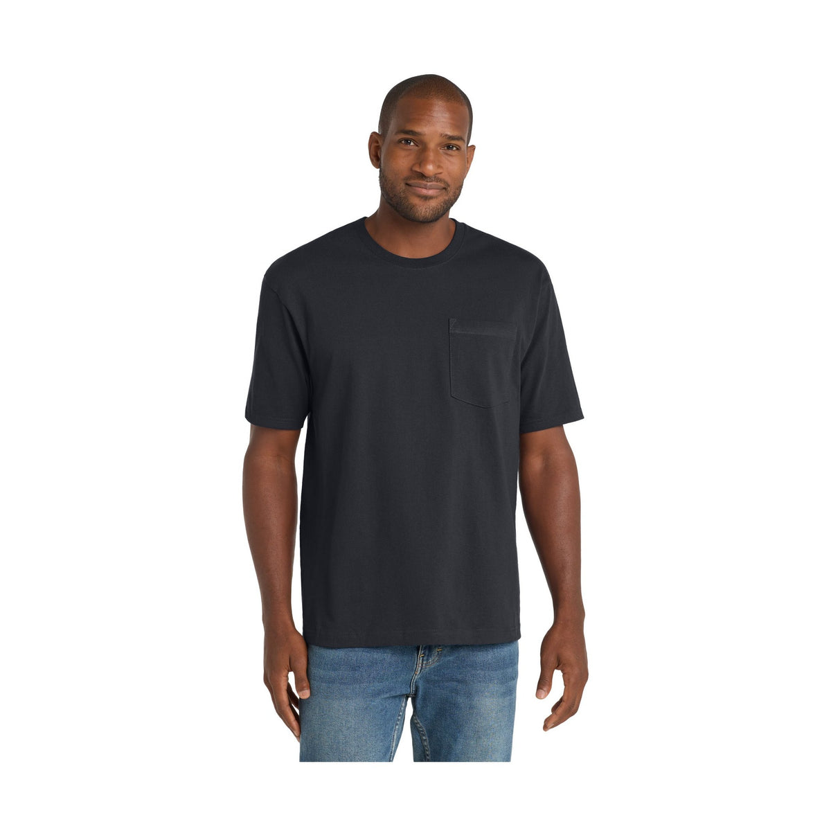 CornerStone Men's Workwear Pocket Tee CS430