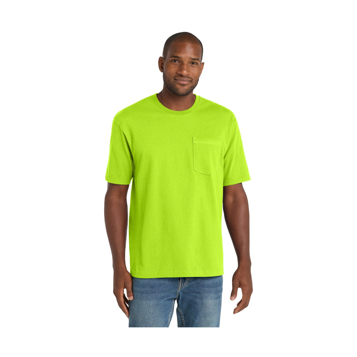 CornerStone Men's Workwear Pocket Tee CS430