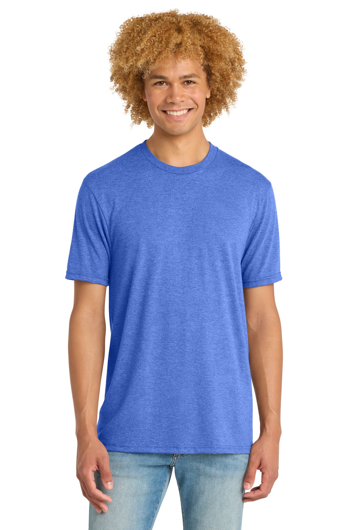District Men's Perfect Tri DTG Tee DM130DTG