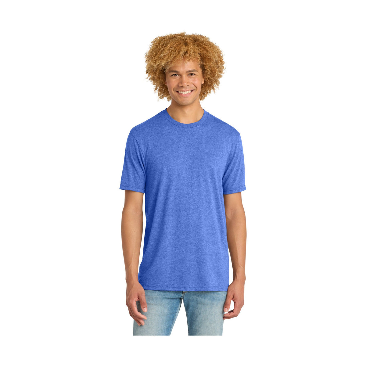 District Men's Perfect Tri DTG Tee DM130DTG