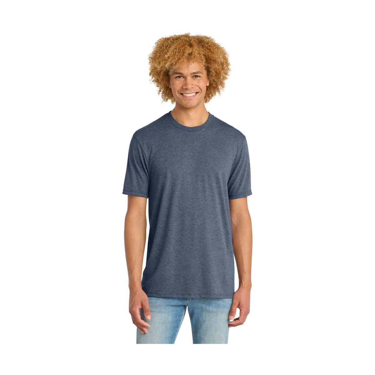 District Men's Perfect Tri DTG Tee DM130DTG