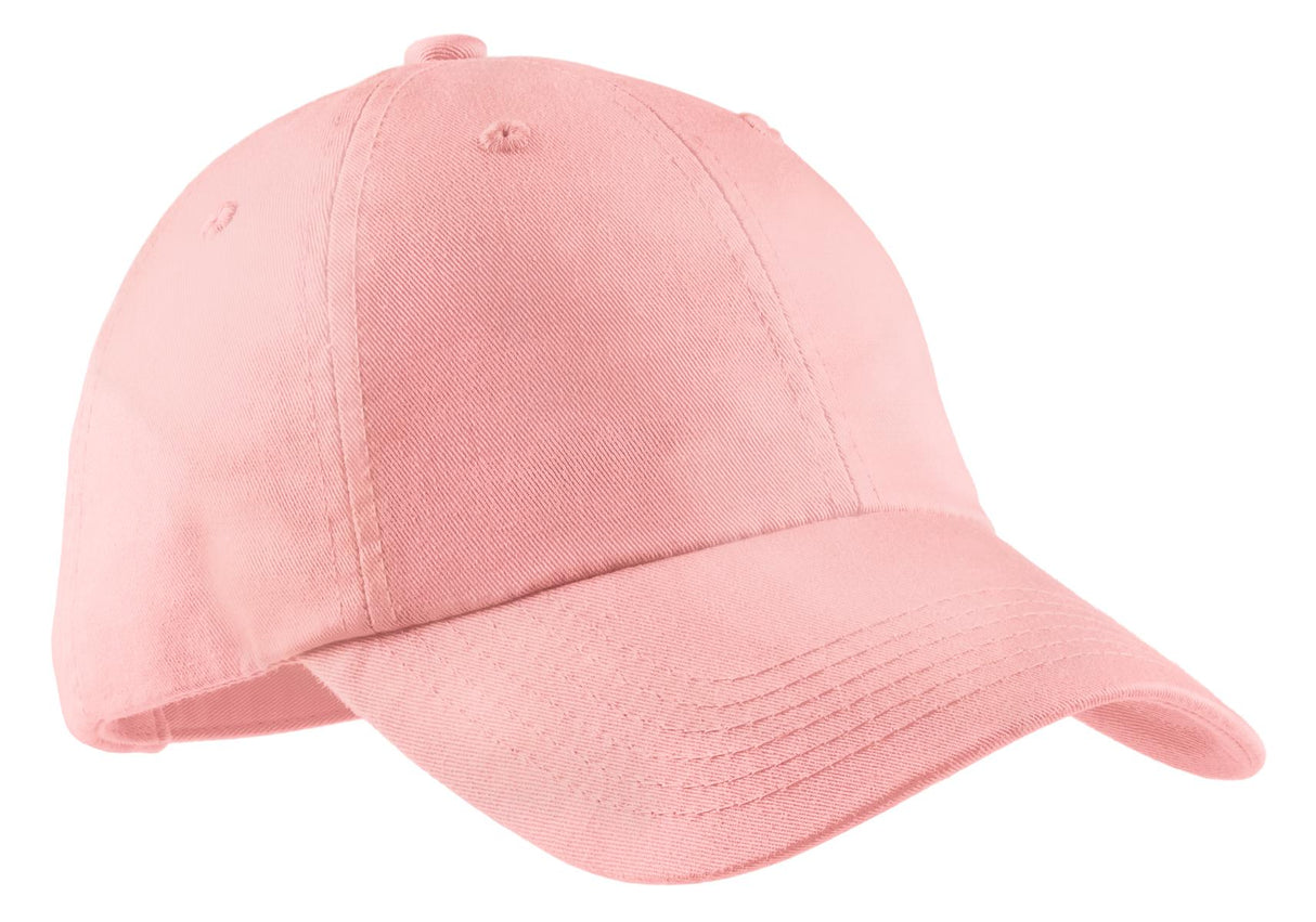 Port Authority Garment-Washed Cap