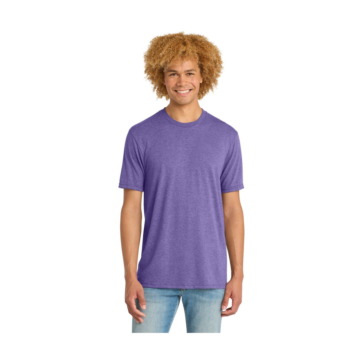 District Men's Perfect Tri DTG Tee DM130DTG