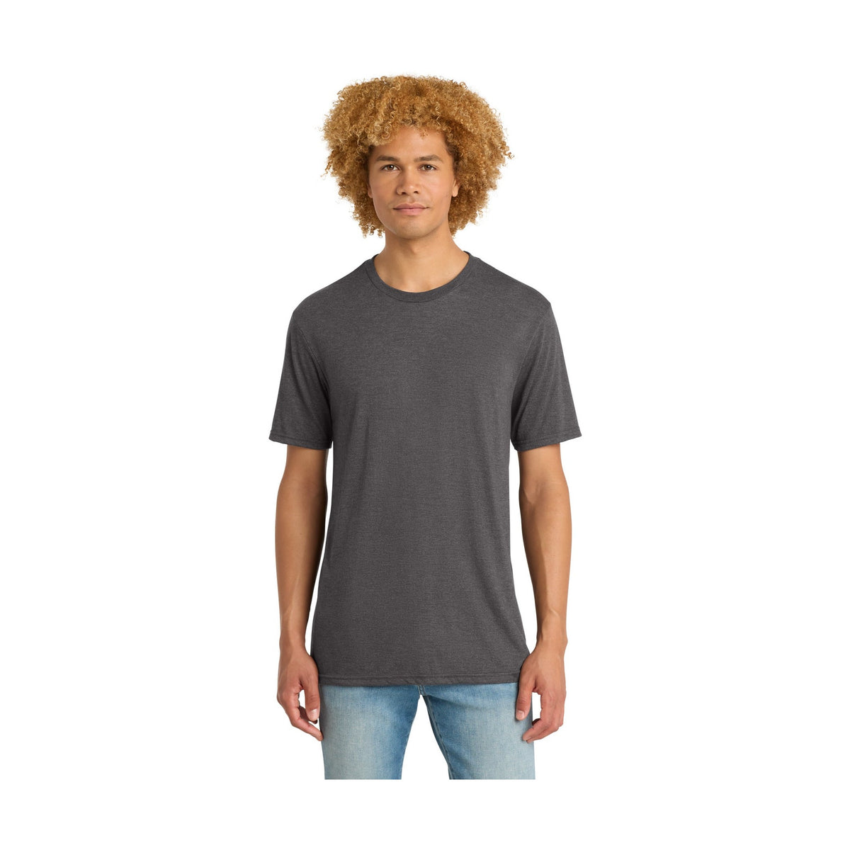 District Men's Perfect Tri DTG Tee DM130DTG