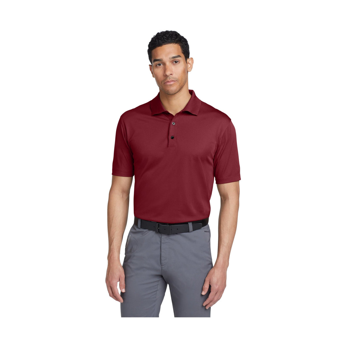 Nike Men's Tech Basic Dri-FIT Polo