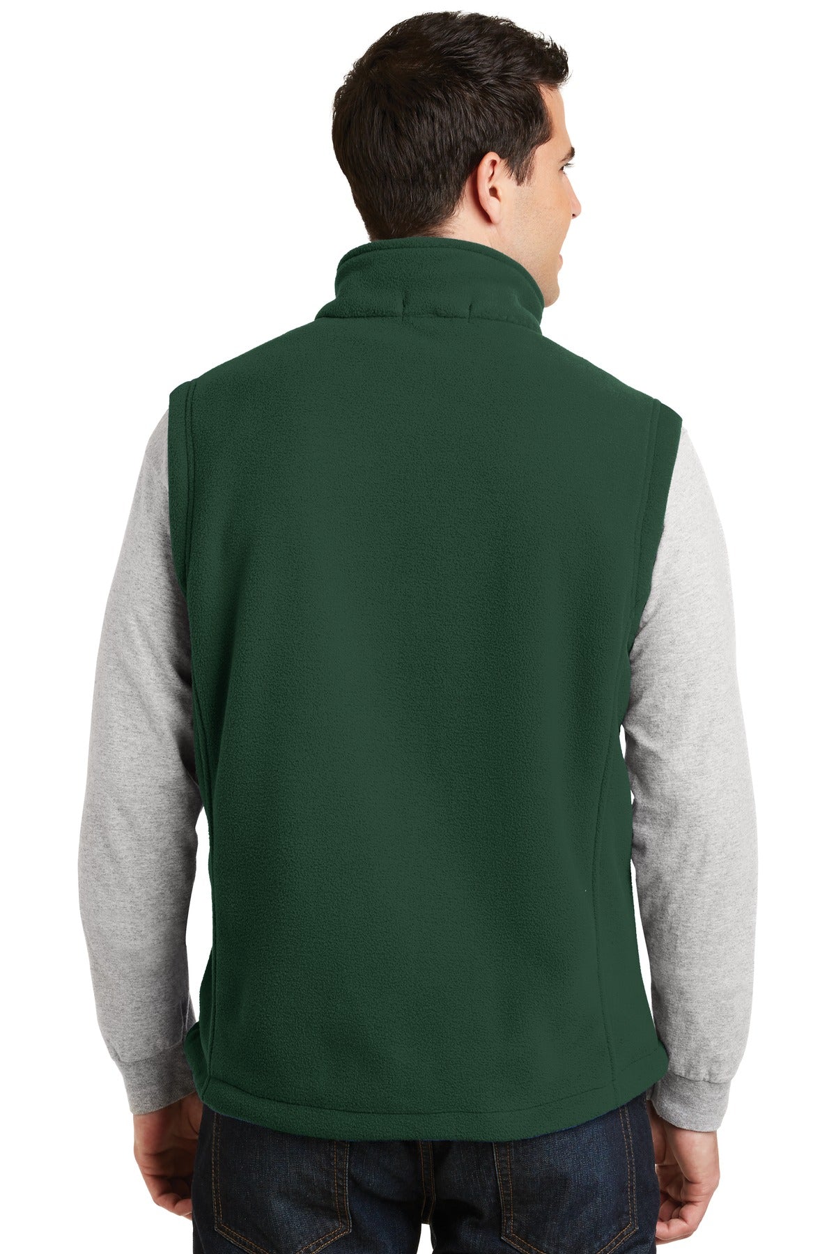 Port Authority Men's Value Fleece Vest-2