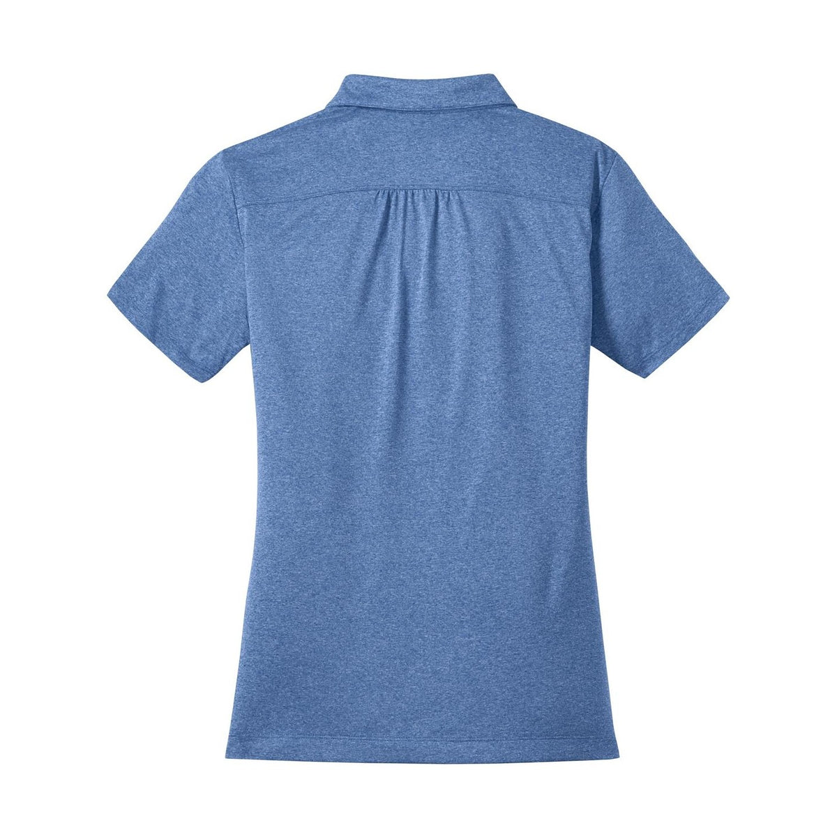 Nike Women's Dri-FIT Heather Polo-4