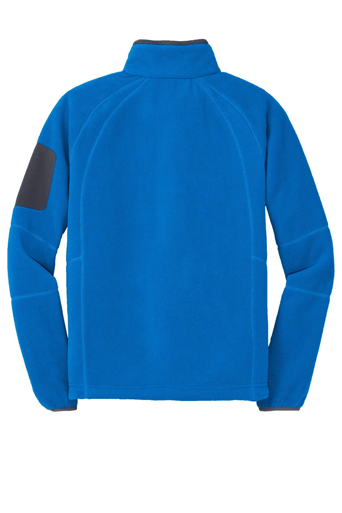 Port Authority Men's Enhanced Value Fleece Full-Zip Jacket-4