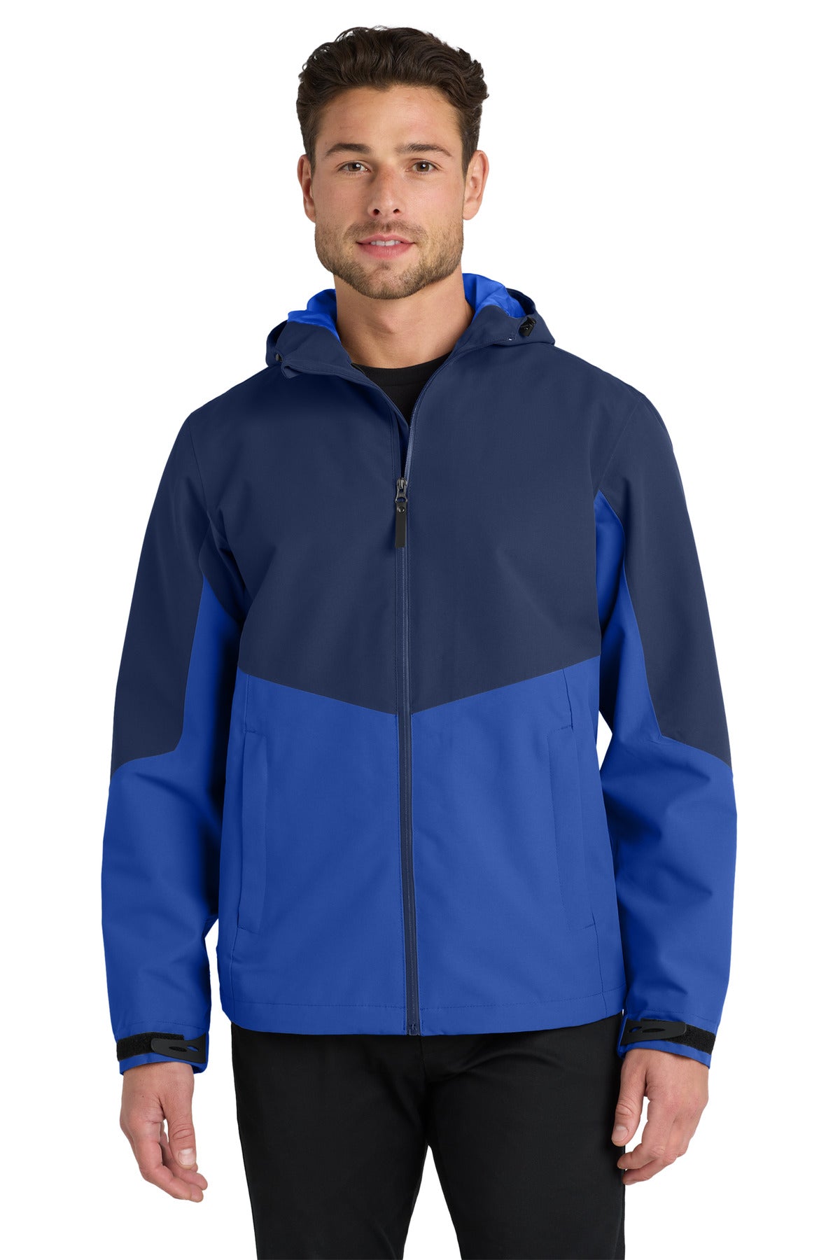 Port Authority Men's Tech Rain Jacket J406