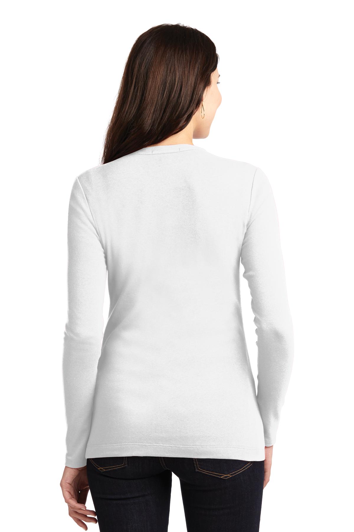 Port Authority Women's Concept Stretch Button-Front Cardigan-2