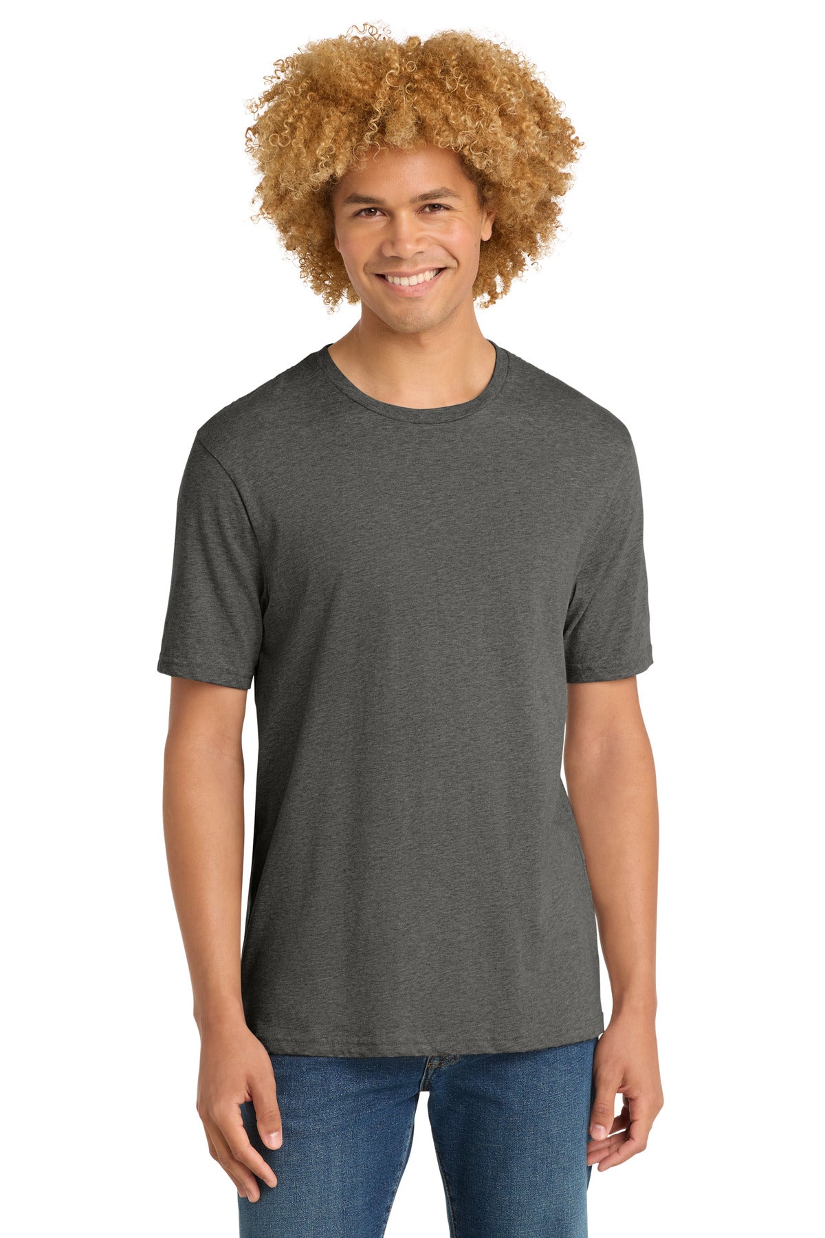 District Men's Perfect Weight Tee Mens Apparel Shirts & Tops