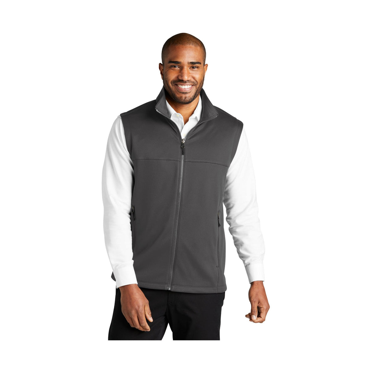 Port Authority Men's Collective Smooth Fleece Vest F906