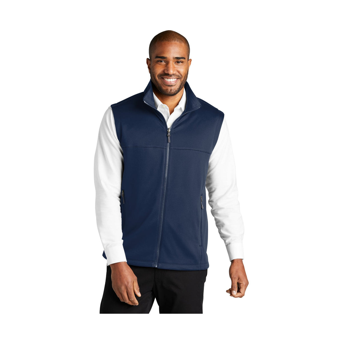 Port Authority Men's Collective Smooth Fleece Vest F906