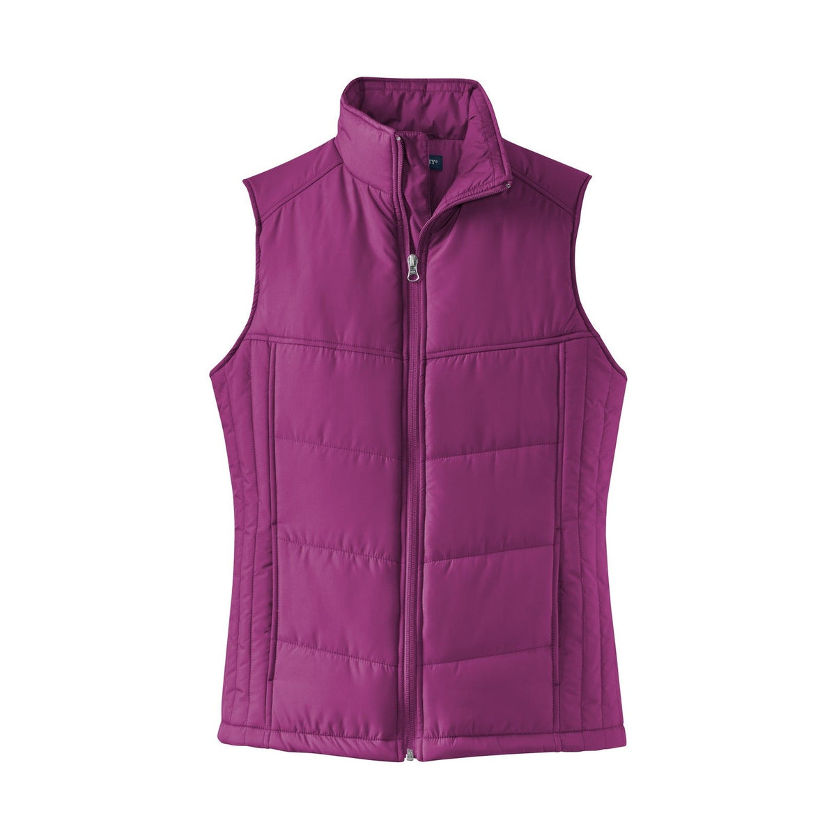 Port Authority Women's Puffy Vest-3