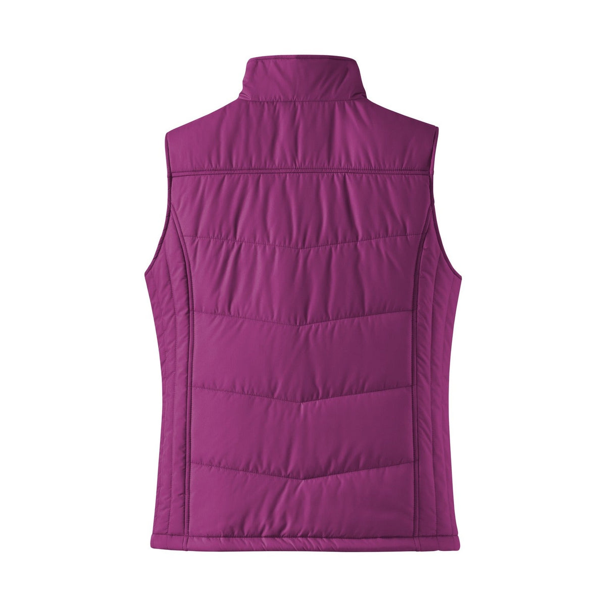 Port Authority Women's Puffy Vest-4
