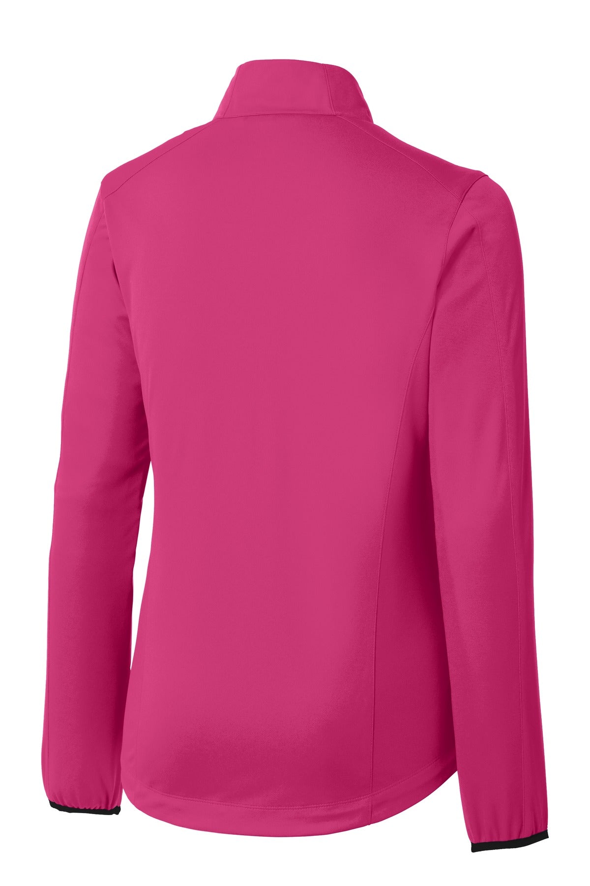 Port Authority Women's Active Soft Shell Jacket-4