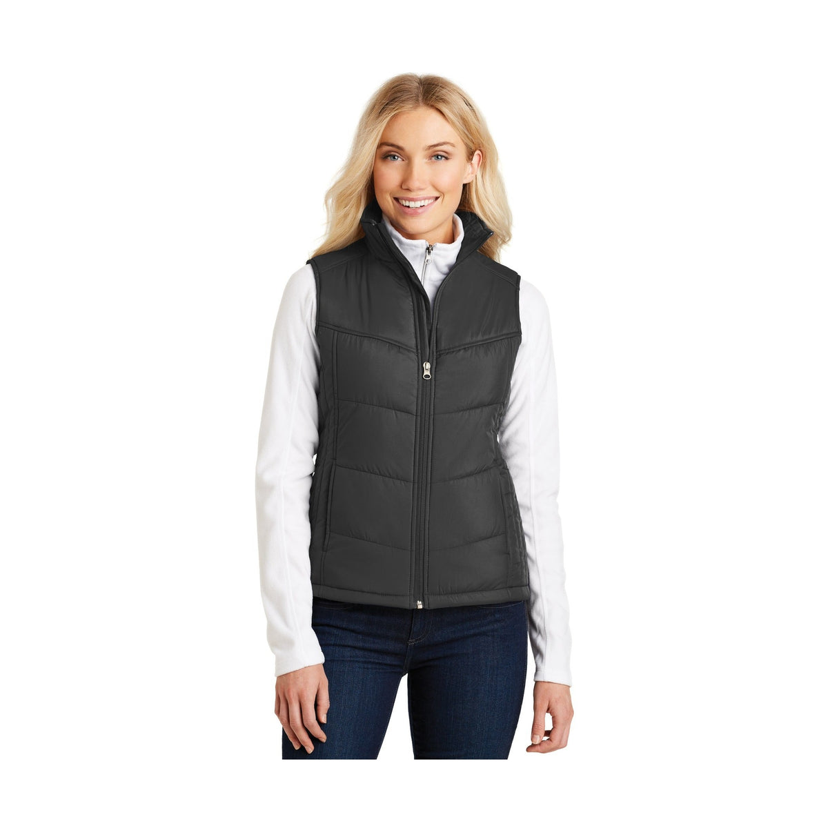 Port Authority Women's Puffy Vest