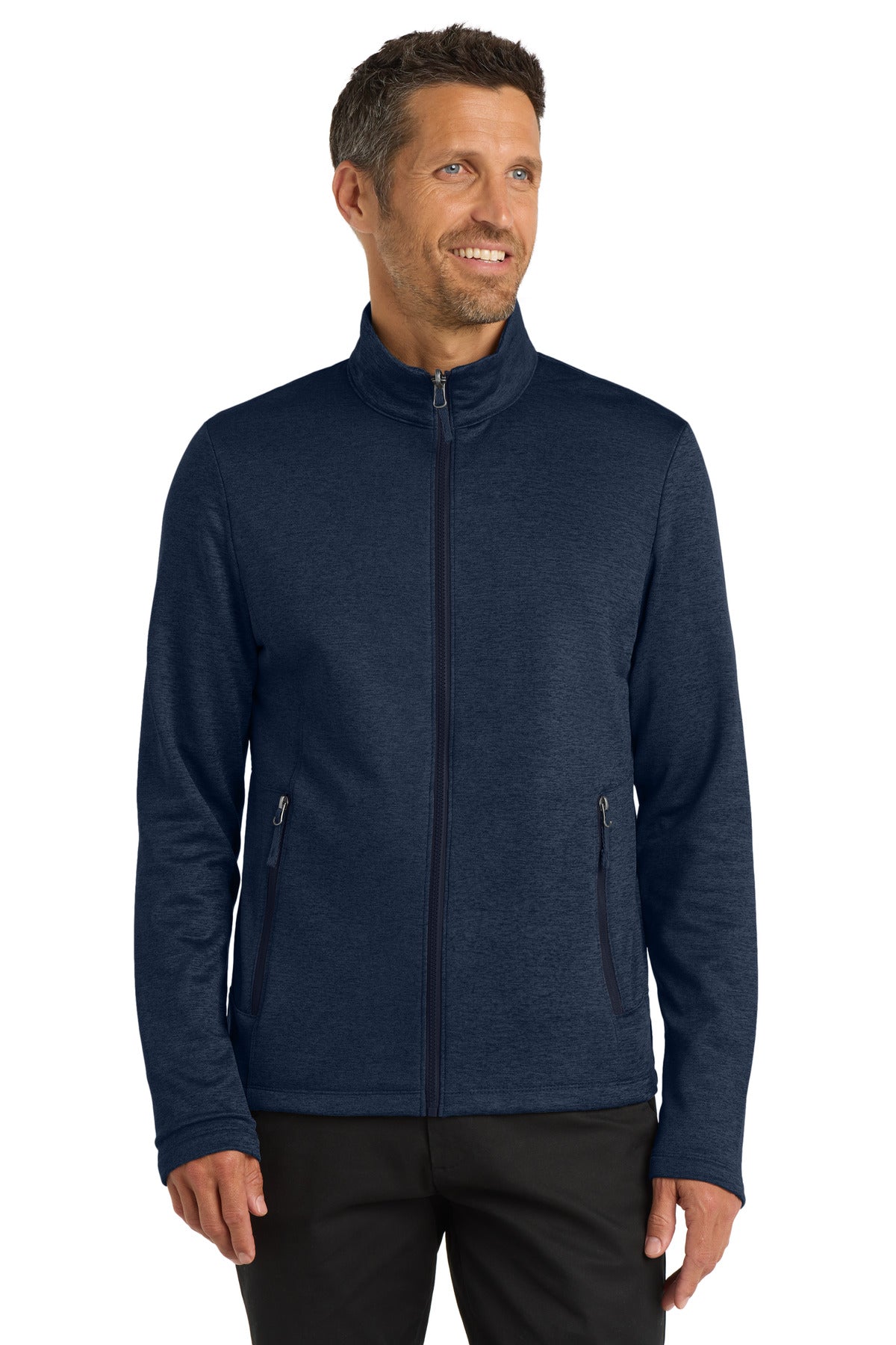 Port Authority Men's Collective Striated Fleece Jacket