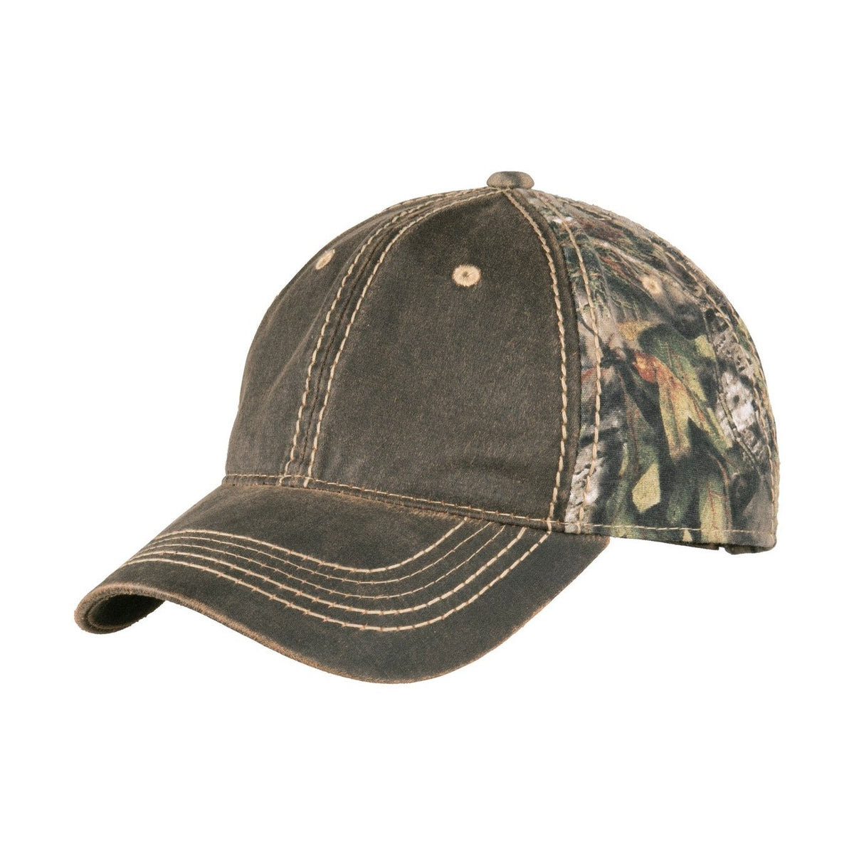 Port Authority Pigment Print Camouflage Cap