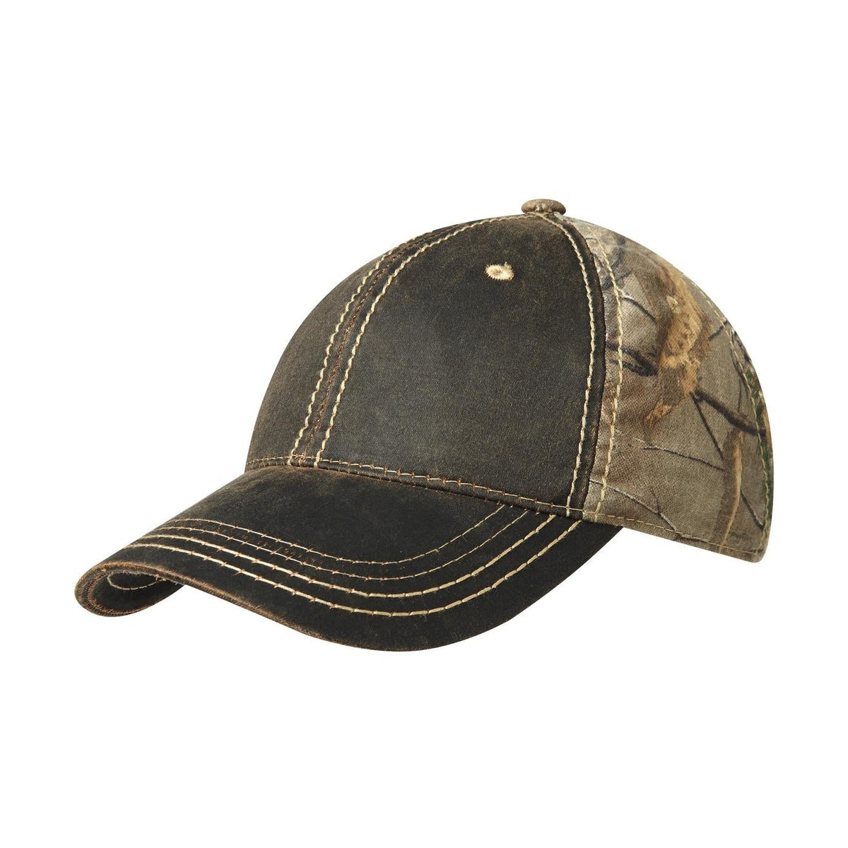 Port Authority Pigment Print Camouflage Cap