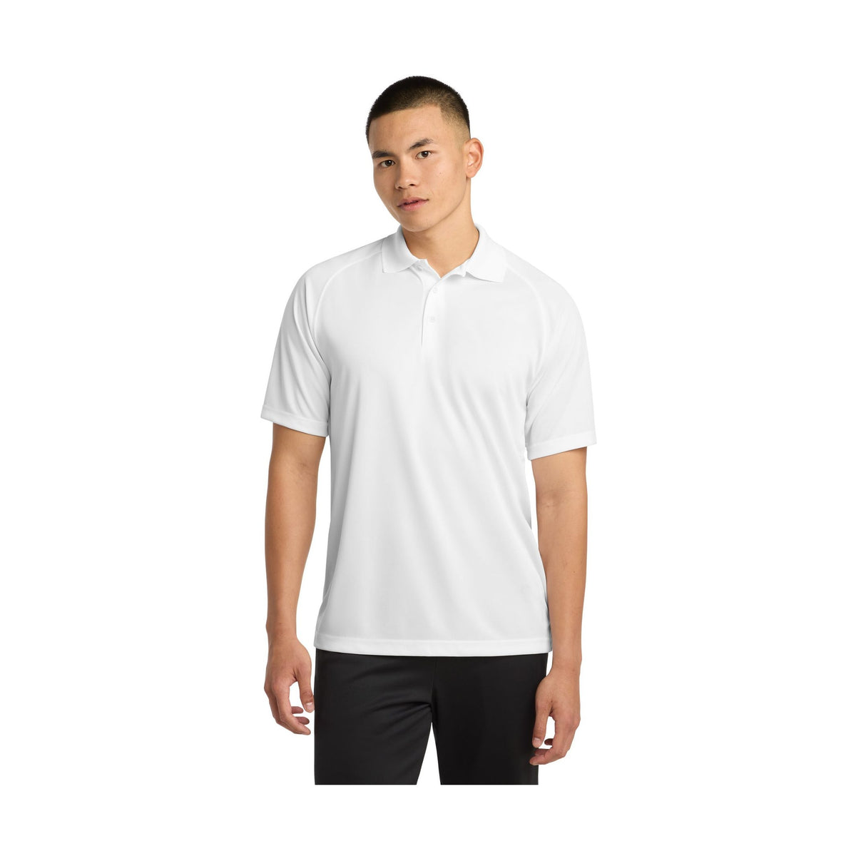 Sport-Tek Men's Dry Zone Raglan Polo