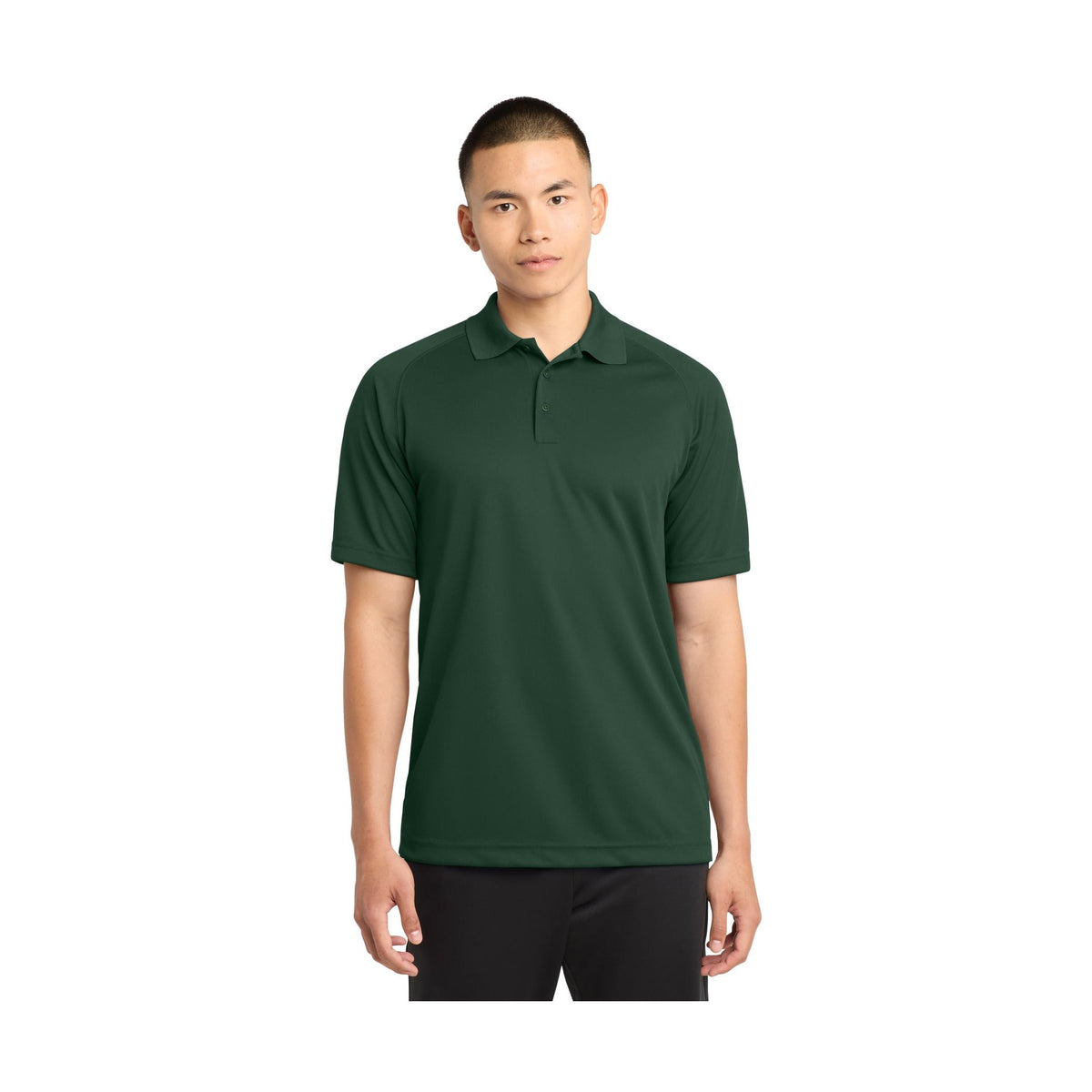 Sport-Tek Men's Dry Zone Raglan Polo
