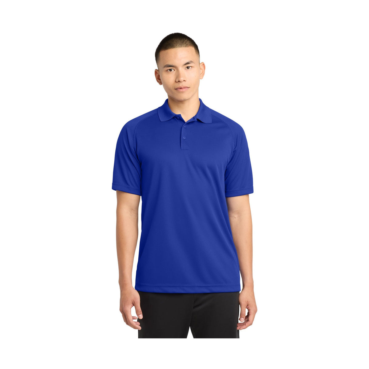 Sport-Tek Men's Dry Zone Raglan Polo