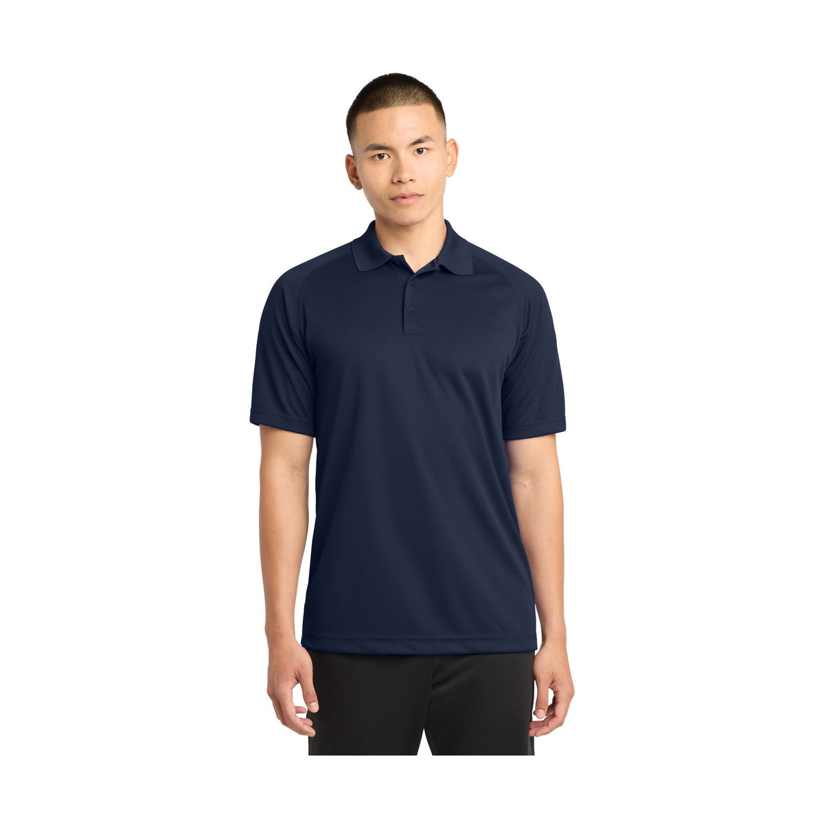 Sport-Tek Men's Dry Zone Raglan Polo