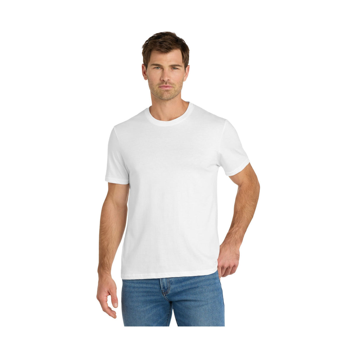 Volunteer Knitwear Men's Daily Tee VL45