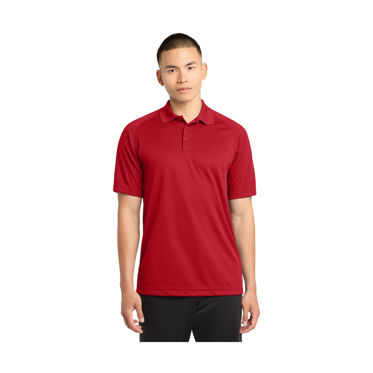 Sport-Tek Men's Dry Zone Raglan Polo