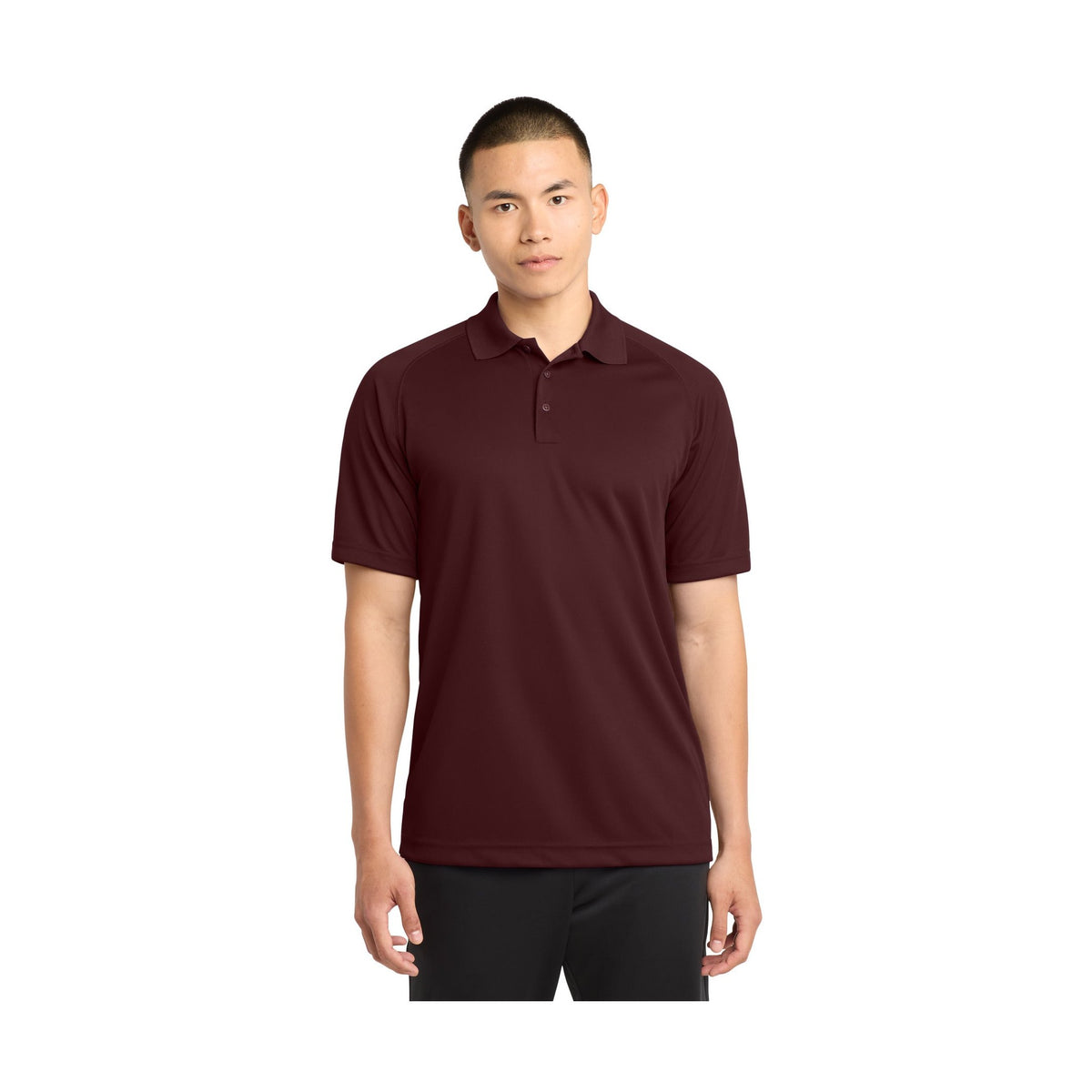 Sport-Tek Men's Dry Zone Raglan Polo