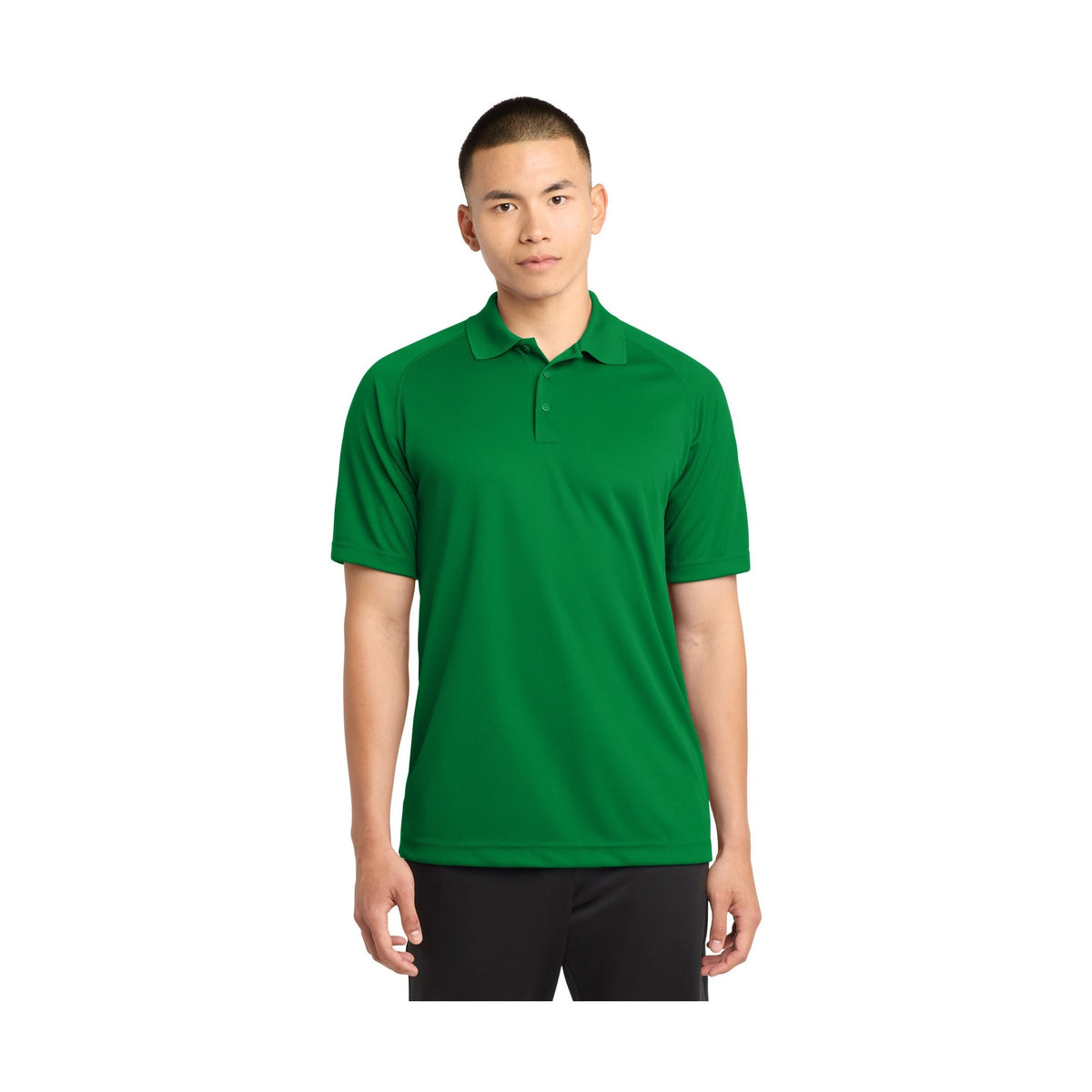 Sport-Tek Men's Dry Zone Raglan Polo