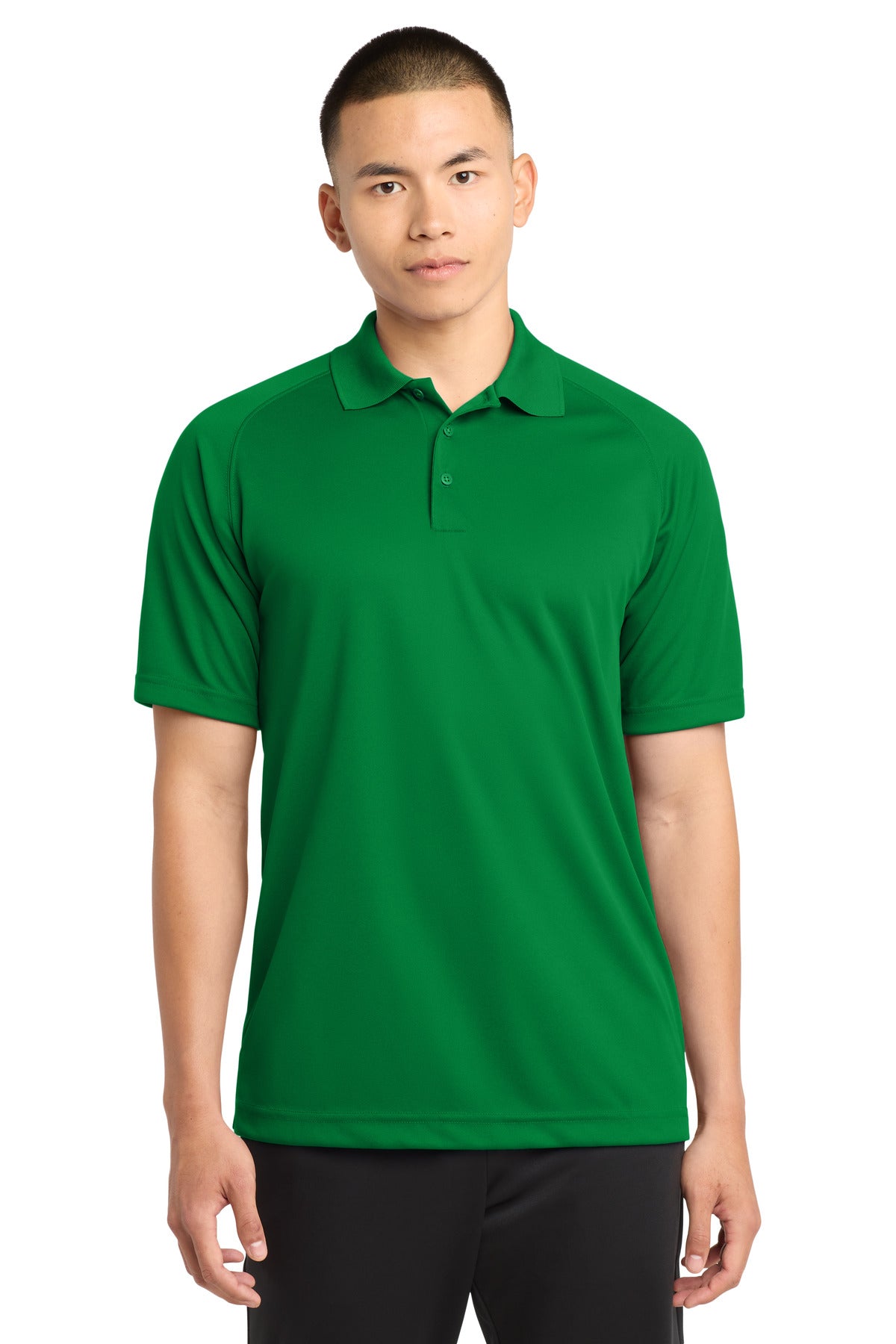 Sport-Tek Men's Dry Zone Raglan Polo