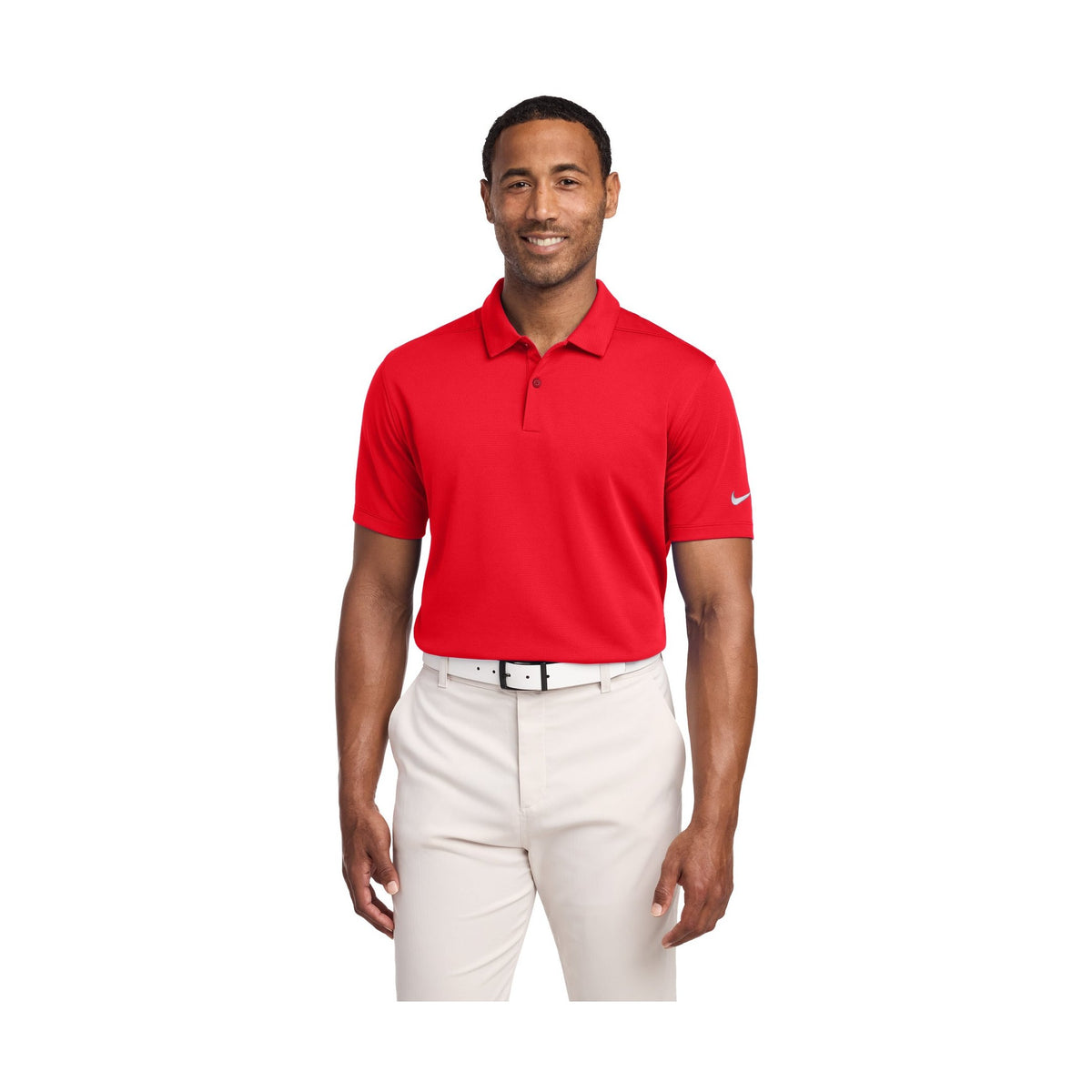 Nike Men's Dry Essential Solid Polo NKBV6042