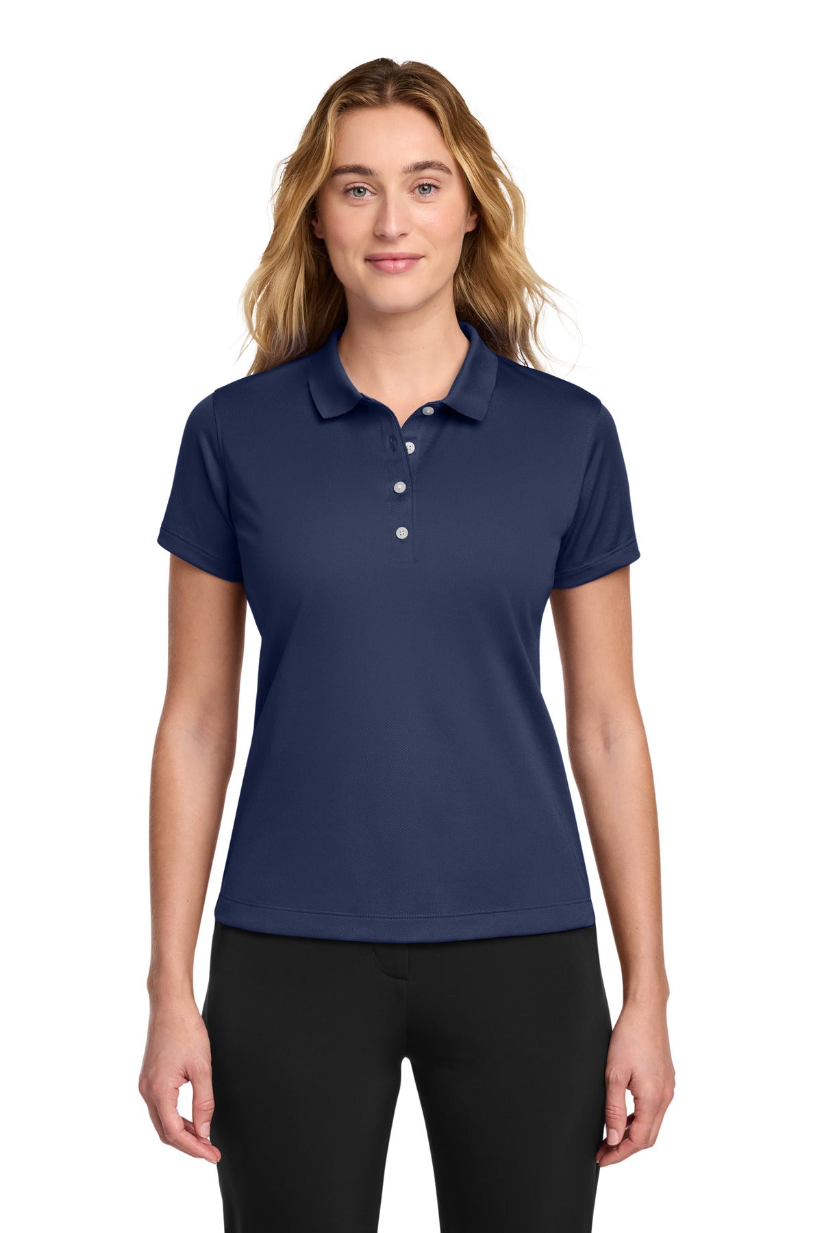 Nike Women's Tech Basic Dri-FIT Polo