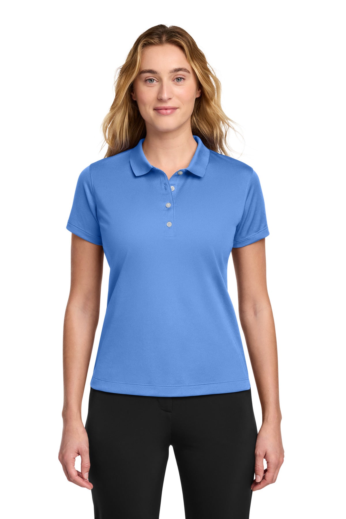 Nike Women's Tech Basic Dri-FIT Polo