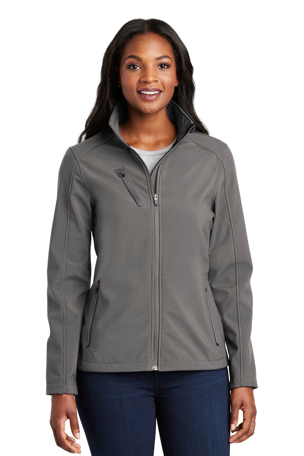 Port Authority Women's Welded Soft Shell Jacket
