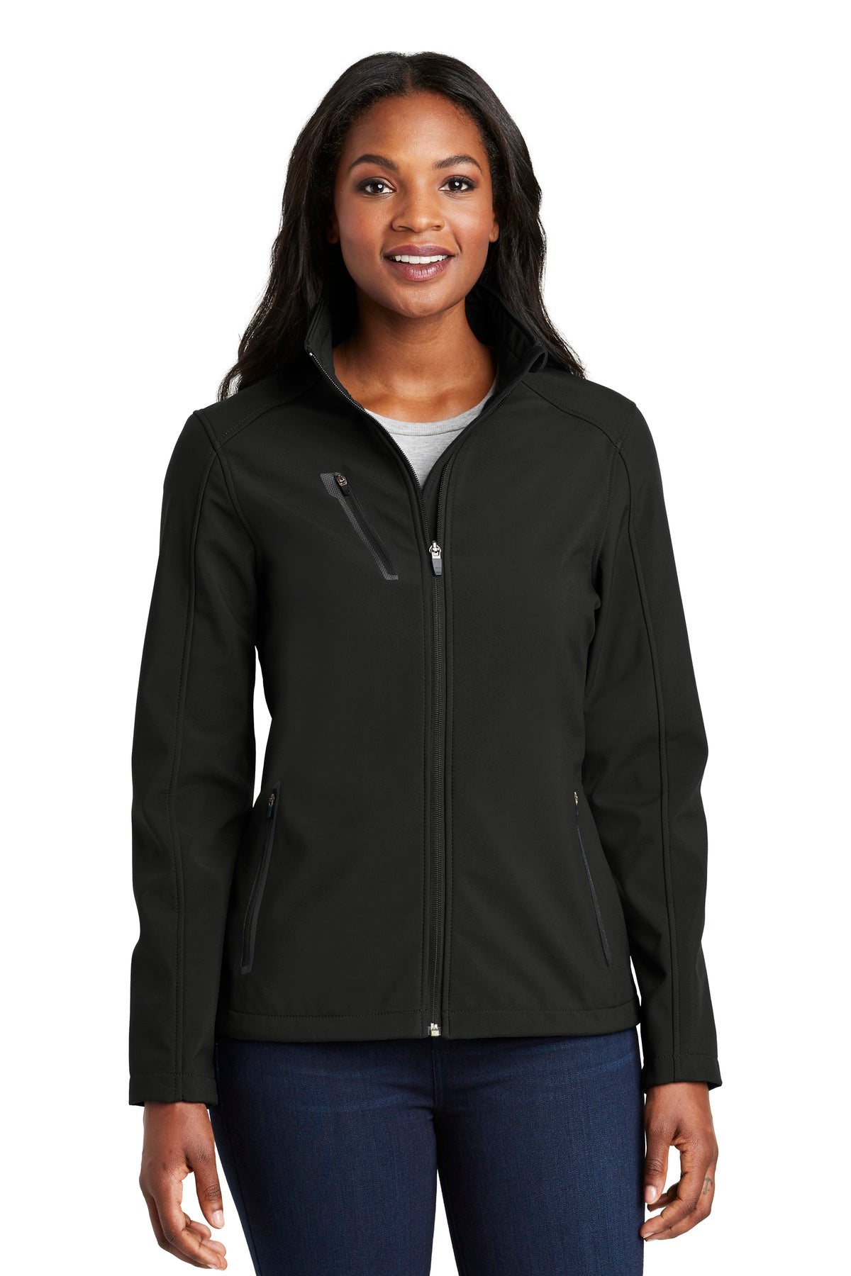 Port Authority Women's Welded Soft Shell Jacket