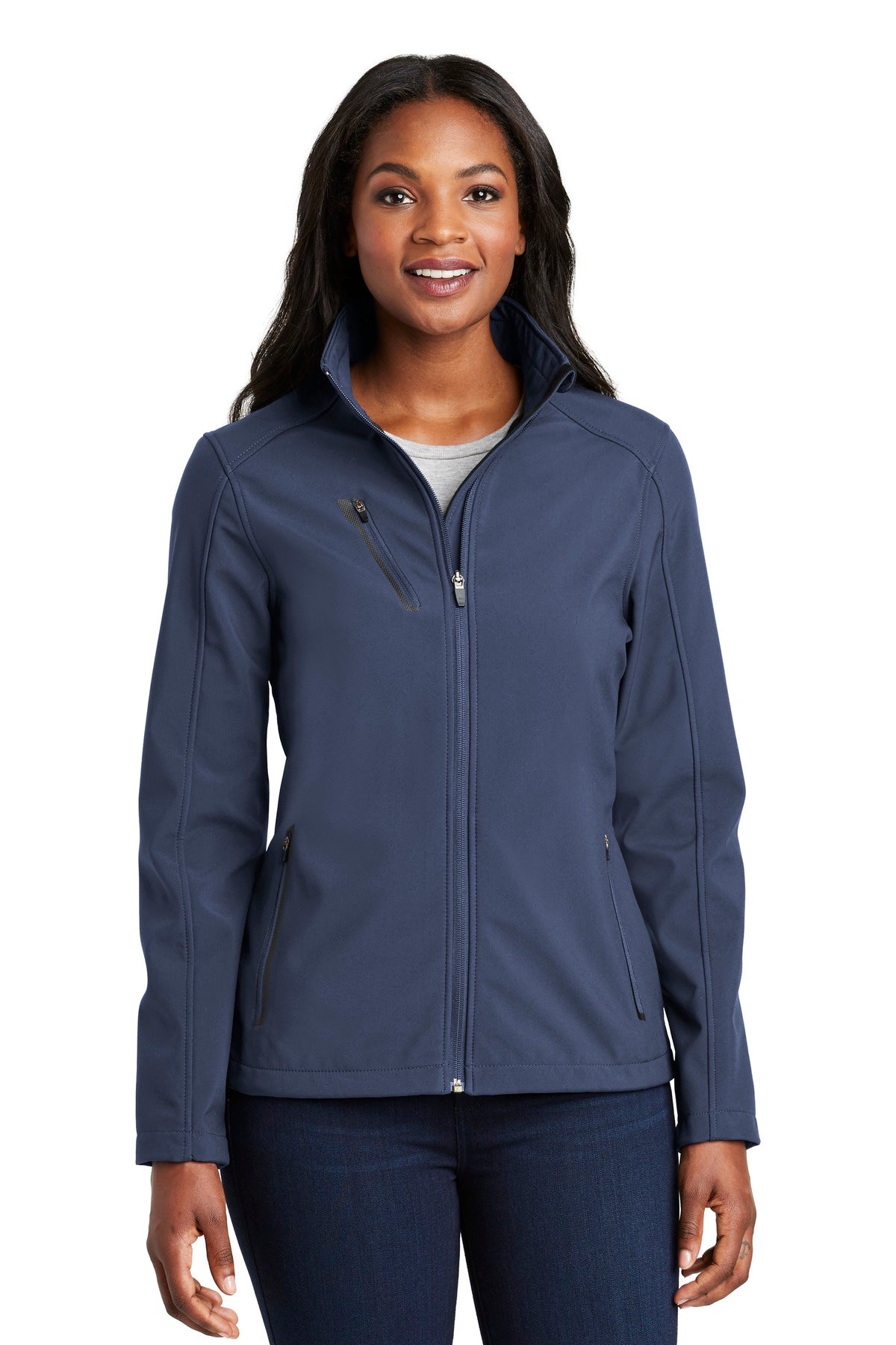 Port Authority Women's Welded Soft Shell Jacket
