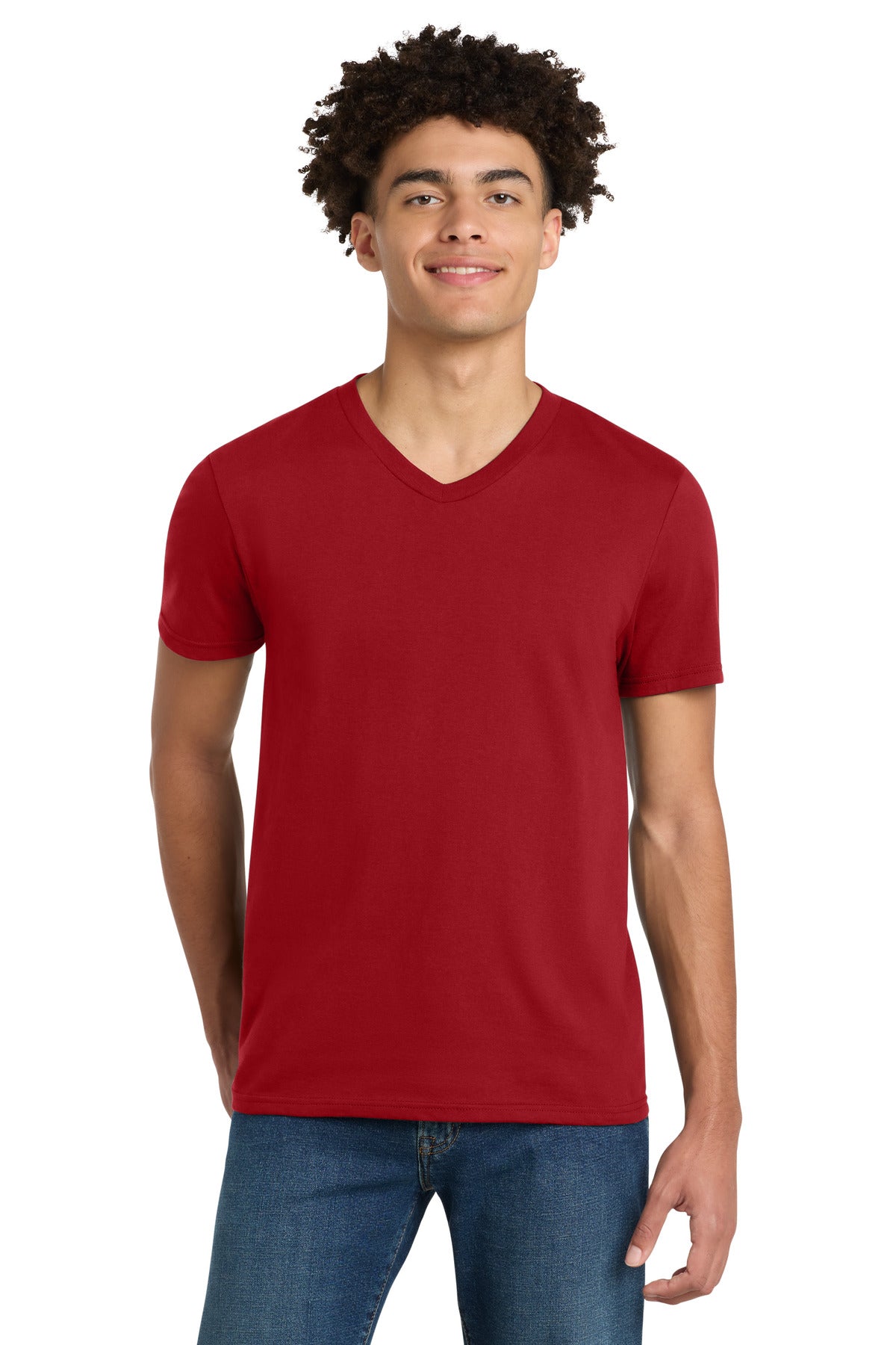 District Men's Very Important Tee V-Neck