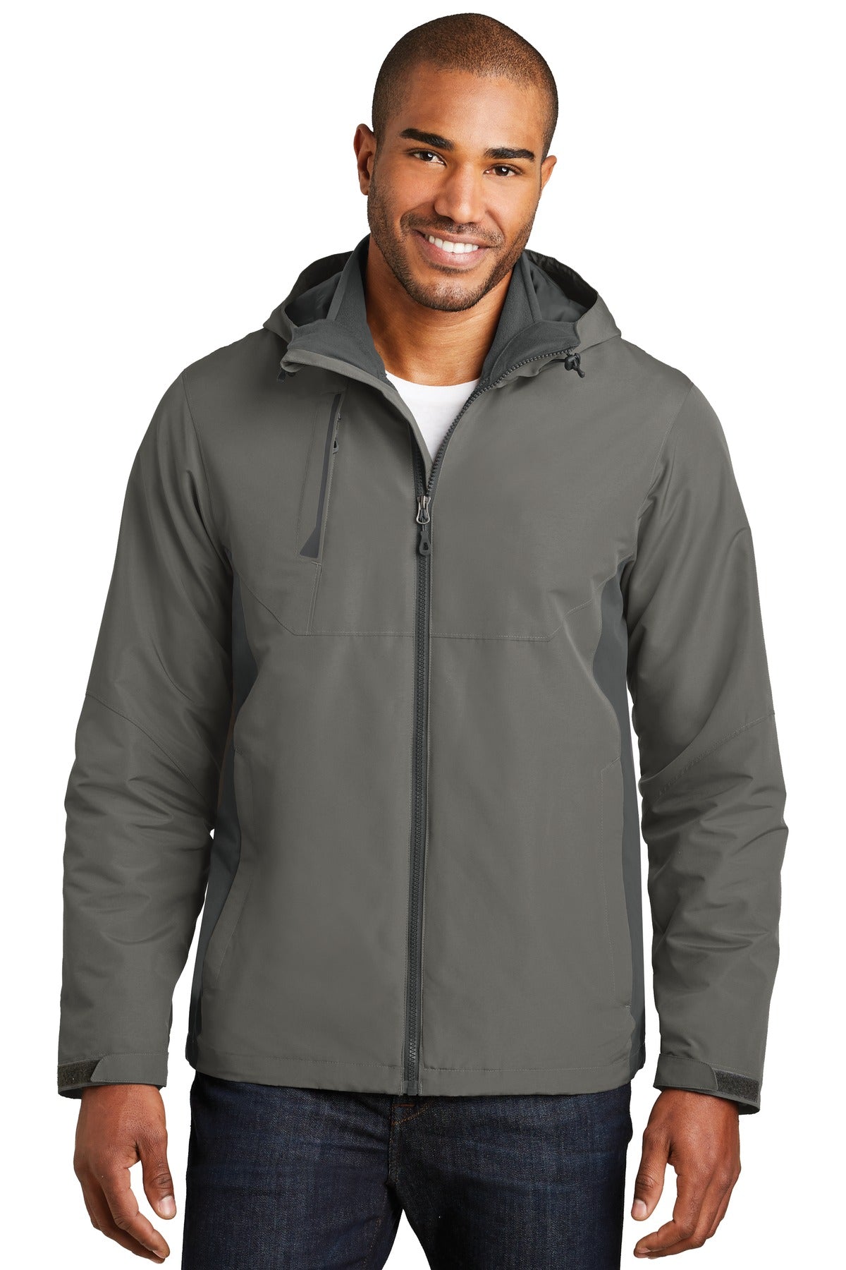 Port Authority Men's Merge 3-in-1 Jacket