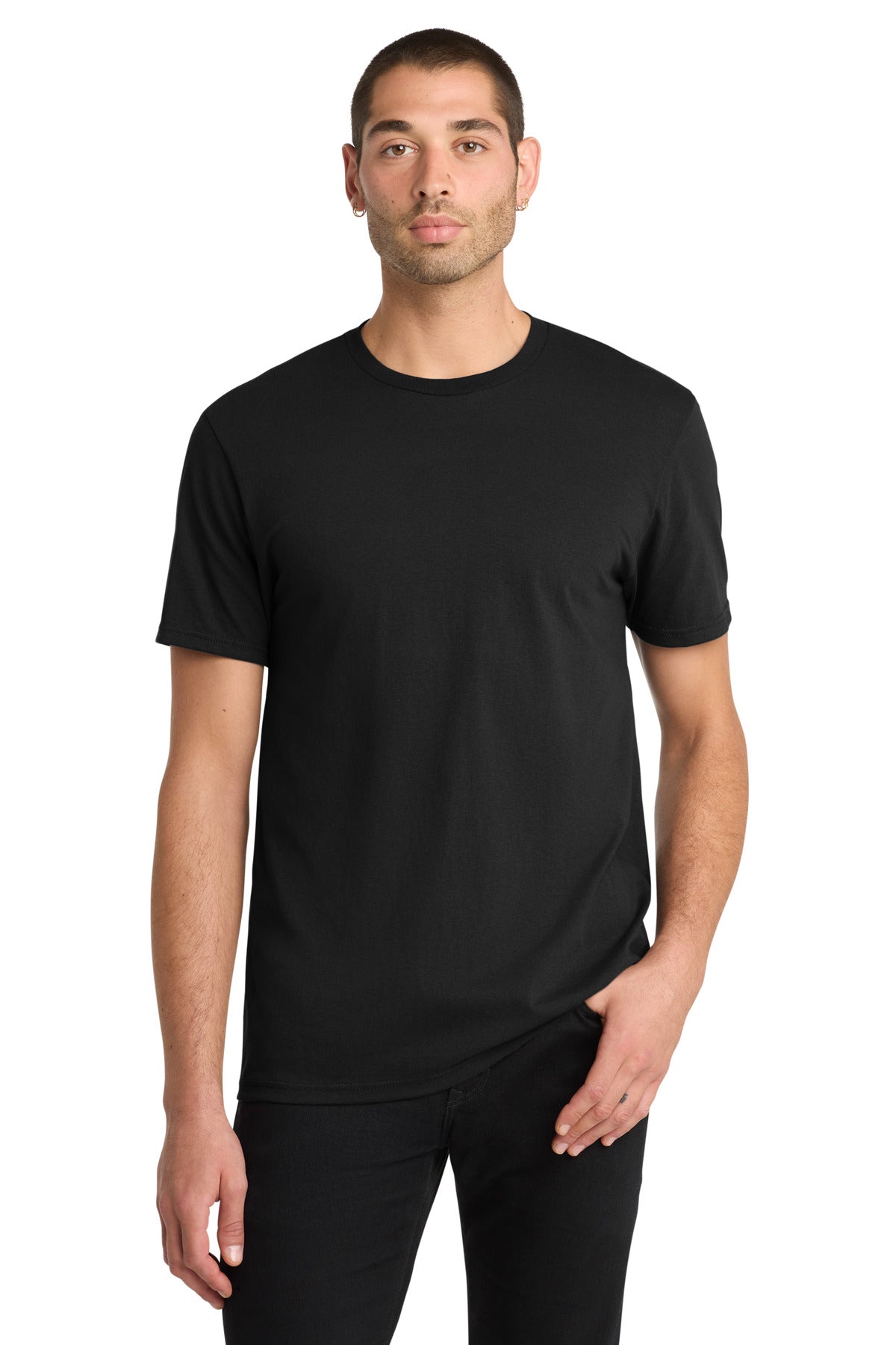 District Men's The Concert Tee DT5000