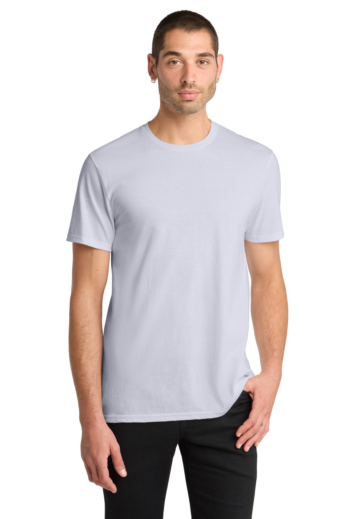 District Men's The Concert Tee DT5000
