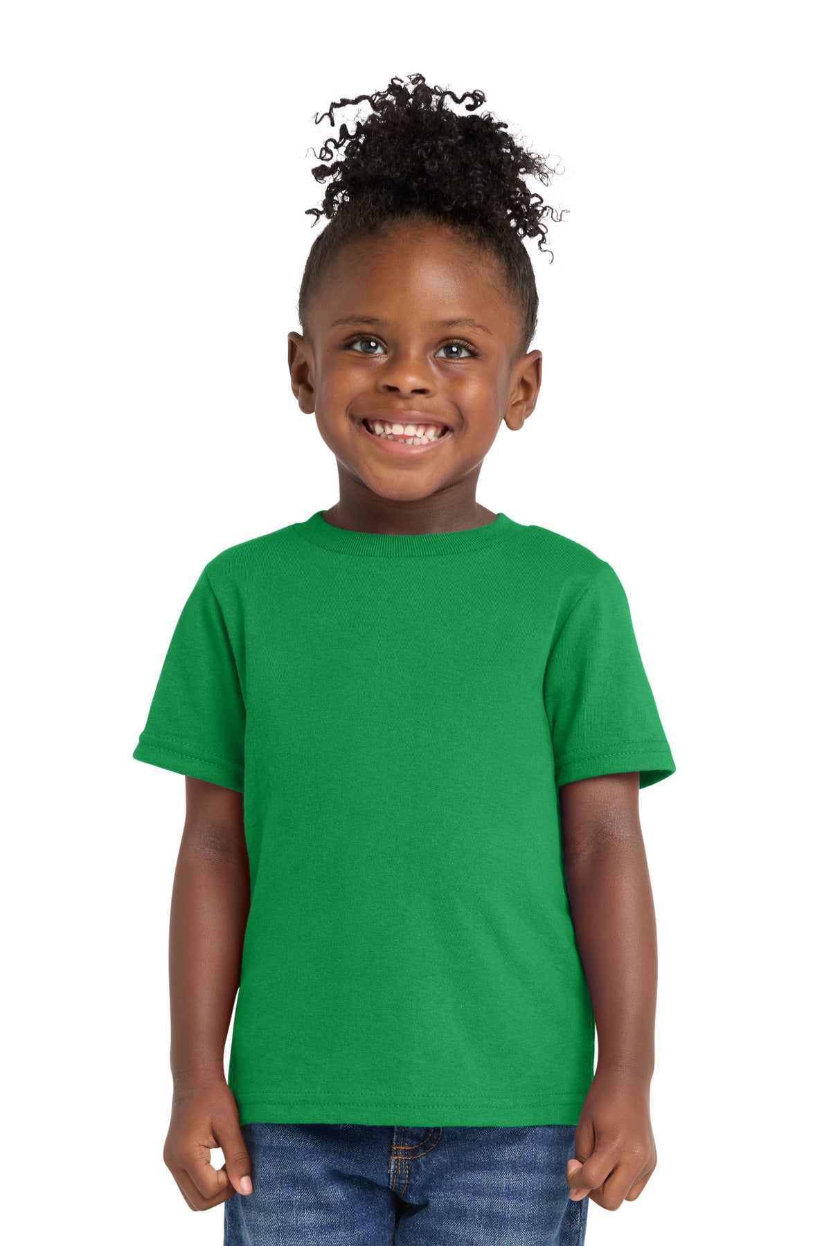 Port & Co Youth Toddler Core Cotton Tee