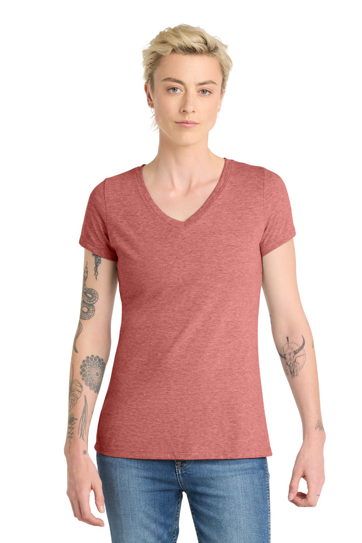 District Women's Very Important Tee V-Neck