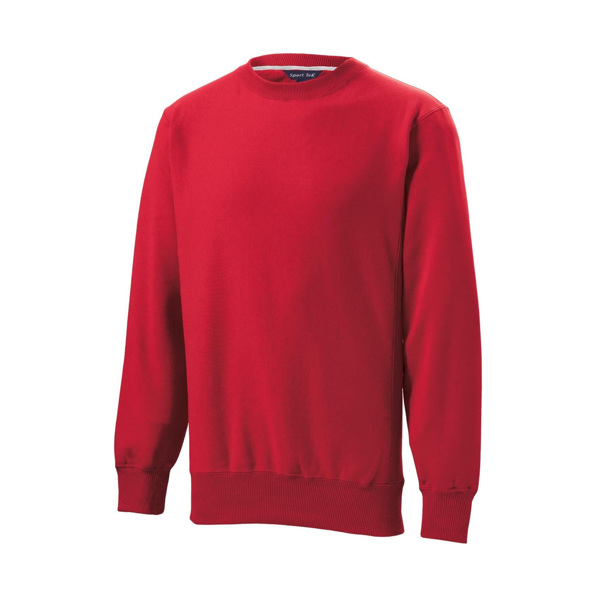 Sport-Tek Men's Super Heavyweight Crewneck Sweatshirt-3