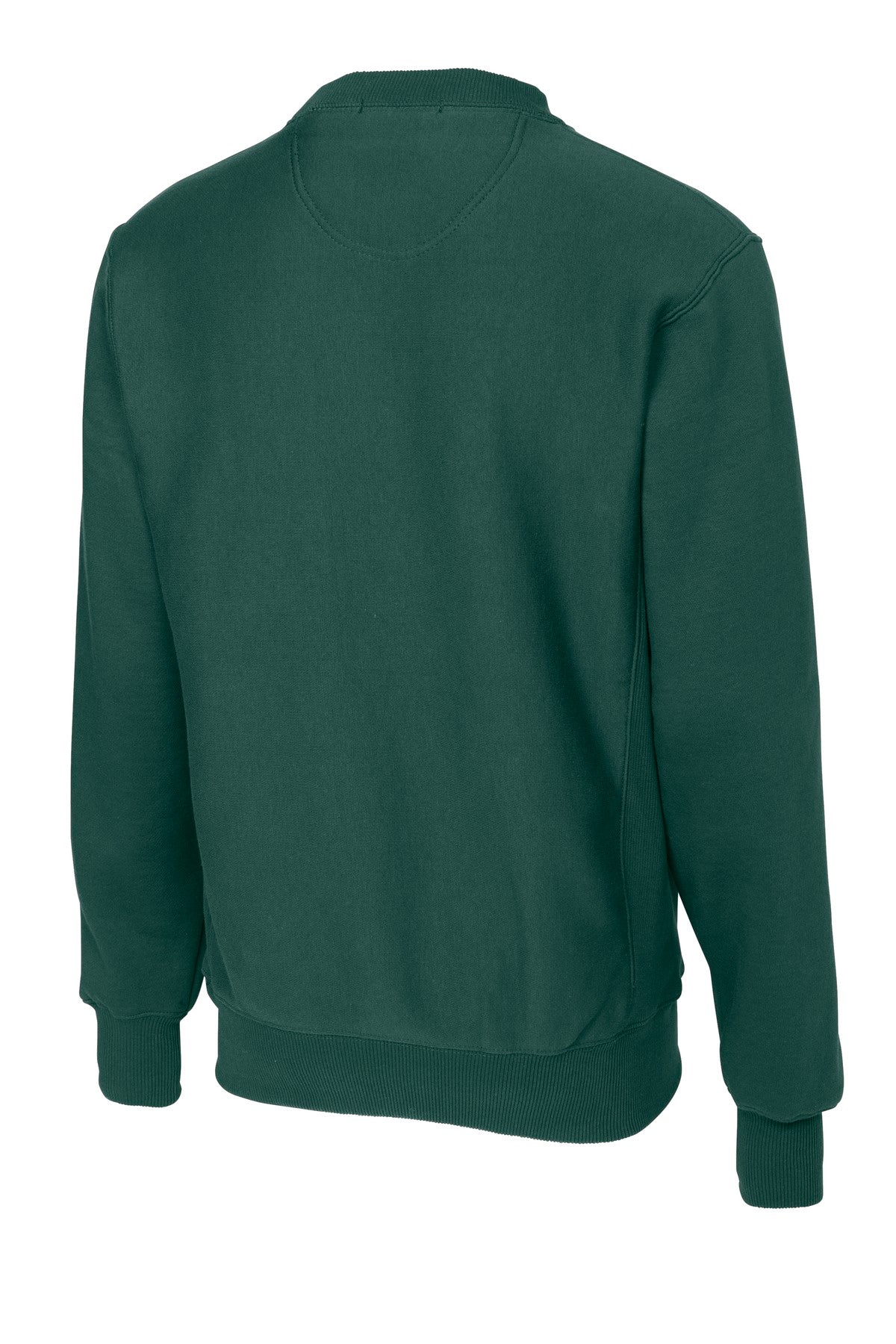 Sport-Tek Men's Super Heavyweight Crewneck Sweatshirt-4