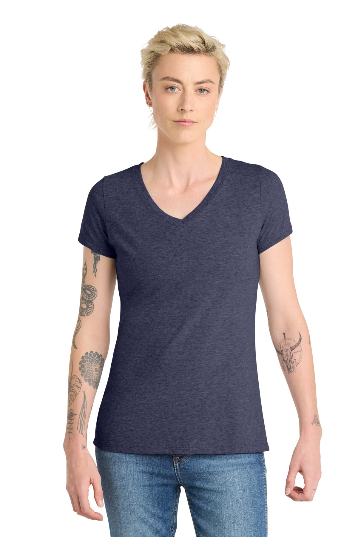 District Women's Very Important Tee V-Neck